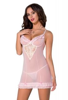 AV Sisi chemise pink