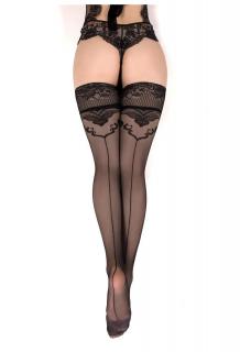 BA Art. 557 hold ups black 20/60den