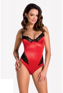 CA Lauren body red