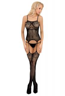 LC Asumpta bodystocking black