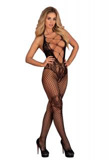 LC Nyomina bodystocking black