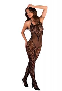 LC Yoland bodystocking black