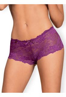 OB Idillia shorties purple