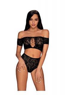 OB Inessita 2pcs set black