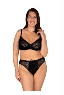 OB Laurise 2pcs set black Size Plus