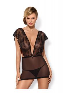 OB Merossa chemise & thong