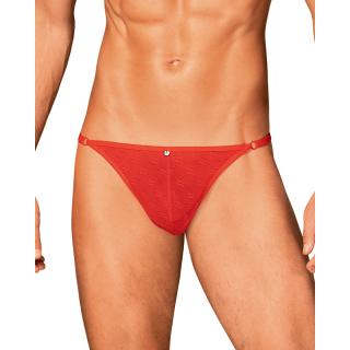 OB Obsessiver thong red