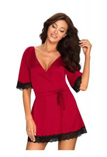 OB Sensuelia robe red