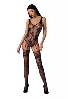 PE Bodystocking BS074 black