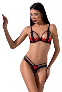 PE Femmina 2pcs set red