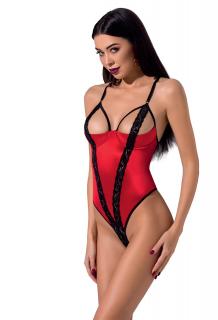 PE Femmina body red