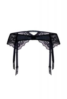 RZ Kena garter belt schwarz