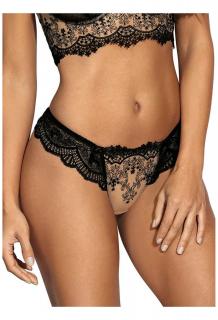 V-9068 string black-beige