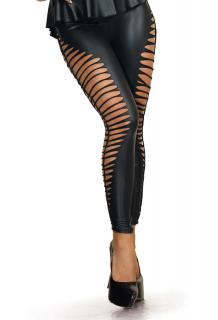 V-9196 leggings black