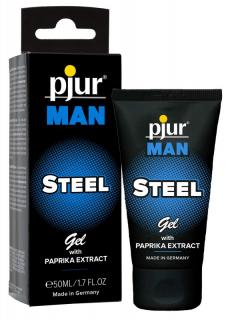 pjur Man Steel Gel