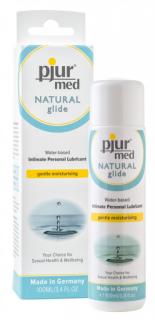 pjur Med Natural Glide