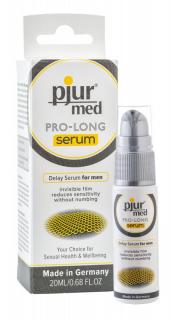 pjur Med Pro-Long Serum