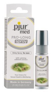 pjur Med Pro-Long Spray