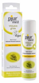 pjur Med Vegan Glide