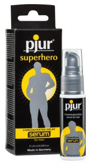 pjur Superhero Concentrated Delay Serum 