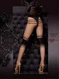 BA Art. 356 Strumpfhose skin- schwarz 20/50 DEN