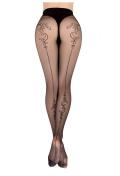 BA Art. 558 tights black 20den