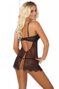 BN Arabella chemise schwarz