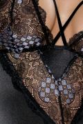 CA Giorgia corset schwarz