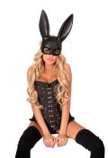 LC Kohu Rabbit mask MJ008 black