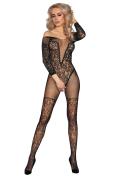 LC Nurya bodystocking black