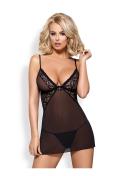 OB 837-CHE-1 chemise & thong