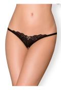 OB 852-THC-1 crotchless thong