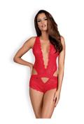 OB 853-TED-3 teddy red