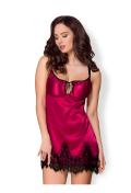 OB 861-CHE-5 chemise & thong