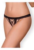 OB 865-THC-1 crotchless thong