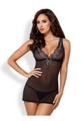 OB 869-CHE-1 chemise & thong