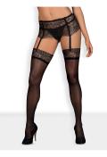 OB Chiccanta stockings black