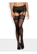 OB Contica stockings black