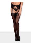 OB Mixty stockings black