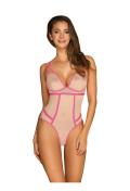 OB Nudelia teddy pink