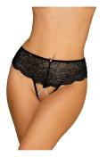 OB Pearlove panties black