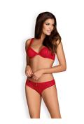 OB Rougebelle 2 pcs set red