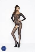 PE Bodystocking BS042 schwarz