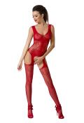 PE Bodystocking BS046 rot