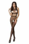 PE Bodystocking BS048 schwarz