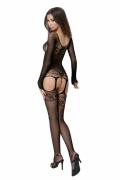 PE Bodystocking BS055 schwarz