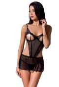 PE Esmeralda chemise black